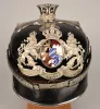 Bavarian General Officer Pickelhaube to Parade Visuel 15